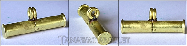 เปิดจองตะกรุดปลอกลูกปืนมหาบารมี ของหลวงพ่ออิ้น วัดทับใหม่พัฒนา อ.เคียนซา จ.สุราษฏ์