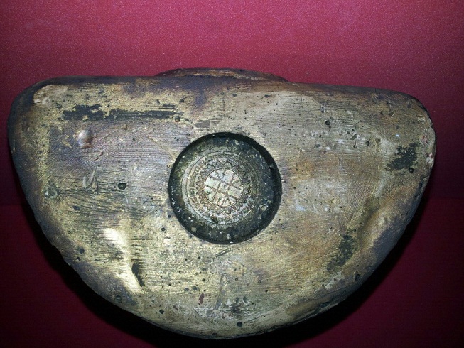 กุมารทองหลวงพ่อเต๋หน้าพระพุทธ ก้นอุดผงกุมาร 