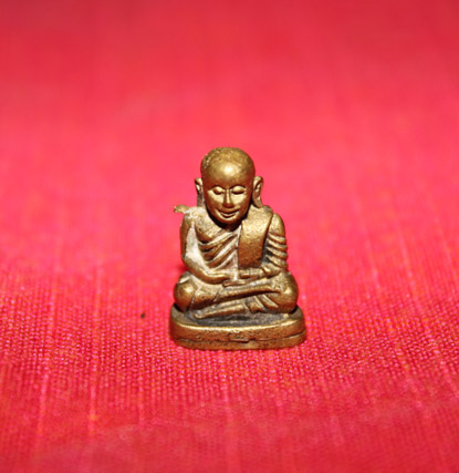 หลวงพ่อเงิน แท้หรือไม่แท้ครับ