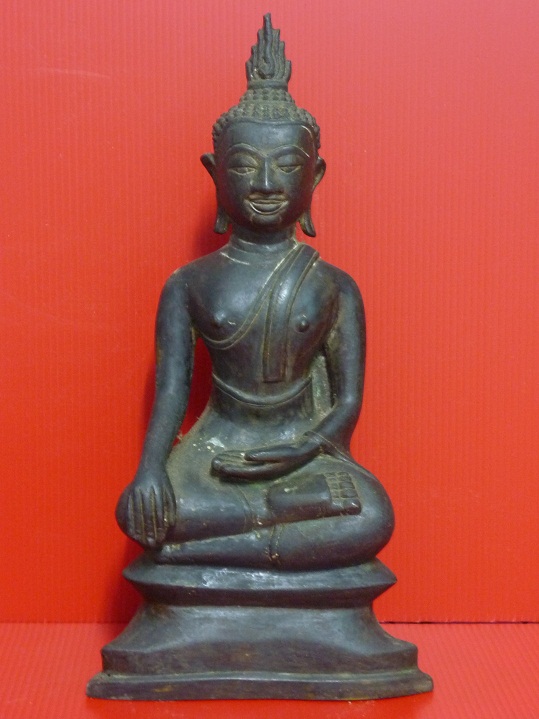 ต้องการขาย พระบูชา อู่ทอง หน้าตัก 4 นิ้ว 