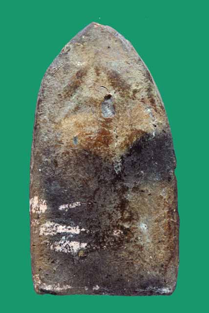 พระเนื้อดินไม่ทราบที่ครับ