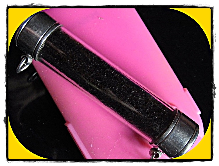 ตะกรุด ไมยราพย์สะกดทัพ หลวงพ่อชำนาญ ใส่หลอดพร้อมใช้ครับ 