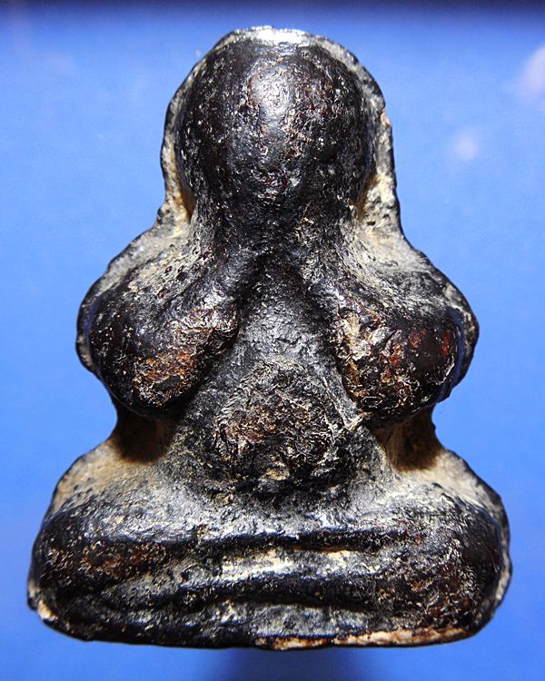 รบกวนสอบถามครับเป็นพระปิดตาวัดสะพานสูงหลวงปู่ท่านใดสร้างครับสร้างครับ