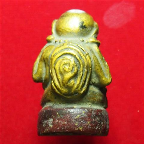 พระปิดตาสายใต้  ไม่ทราบที่ค่ะ 