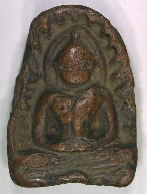 ซุ้มกอ  พิมพ์ใหญ่