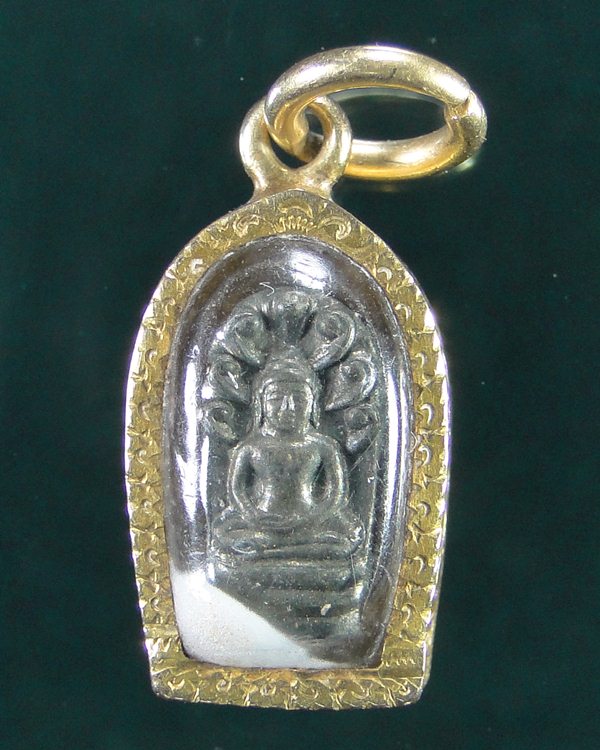 สอบถามพระนาคปรกใบมะขาม