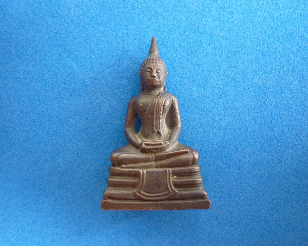 พระกริ่งมันปู หลวงพ่อโสธร วัดโสธรวรารามวรวิหาร ปี 2530