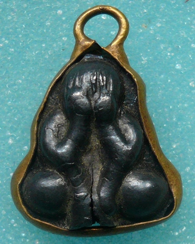 พระปิดตา ขอผู้รู้ช่วยชี้แนะด้วยครับ