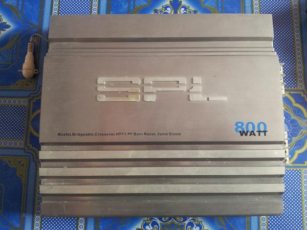 ชุดเครื่องเสียงรถยนต์สุดคุ้มมากๆ