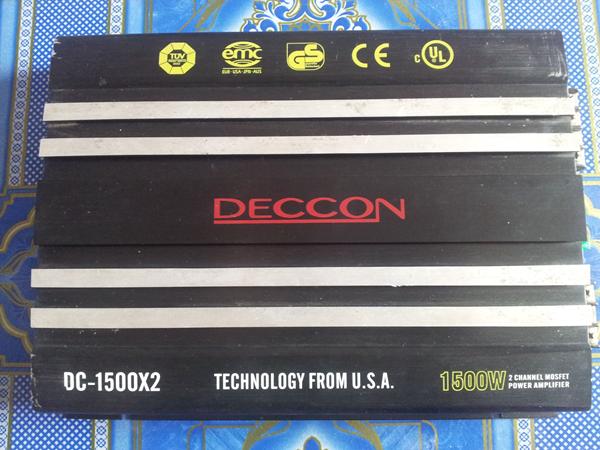 ชุดเครื่องเสียงรถยนต์สุดคุ้มมากๆ