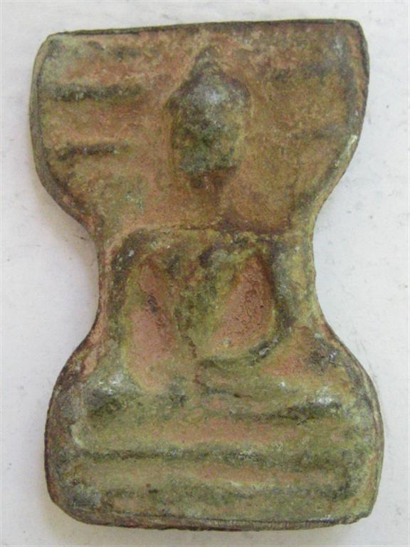 พระมเหศวร กรุวัดสว่างอารมณ์ 