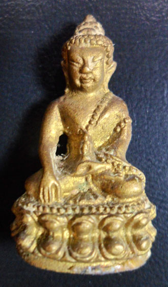 สอบถามพระกริ่ง เนื้อทองฝาบาตครับ