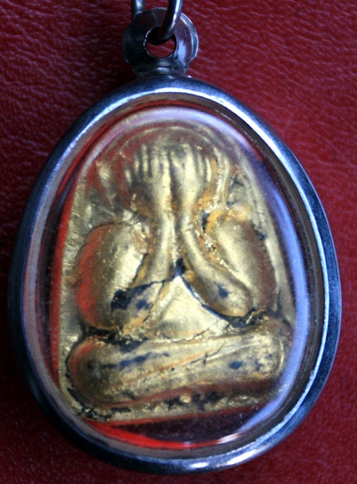 ปิดตา ยันต์หลวงพ่อแพ วัดไหนสร้าง รุ่นอะไร