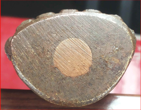 พระกริ่งไม่ทราบที่ครับ