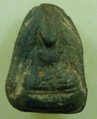 พระกรุเนื้อดิน เหมือนหลวงพ่อโต อยุทธยา