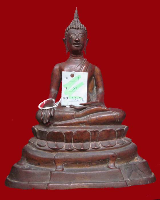 สอบถามพี่ๆ เรื่องการล้างพระบูชาครับ