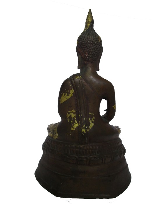 พระบูชา เก่า เนื้อสำริดครับ ยุคไหนครับ