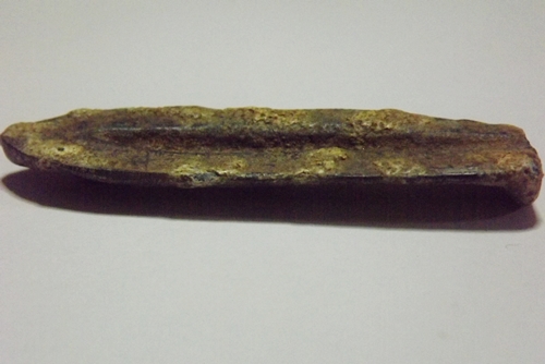 พระร่วงรางปืนชินเขียว