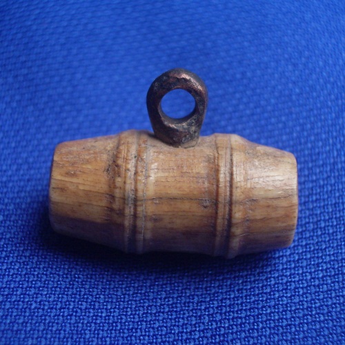 ตะโพน หลวงพ่อพัก วัดโบสถ์ สามโก้ จ.อ่างทอง เนื้อเขา เก่ามาก สวยสมบูรณ์