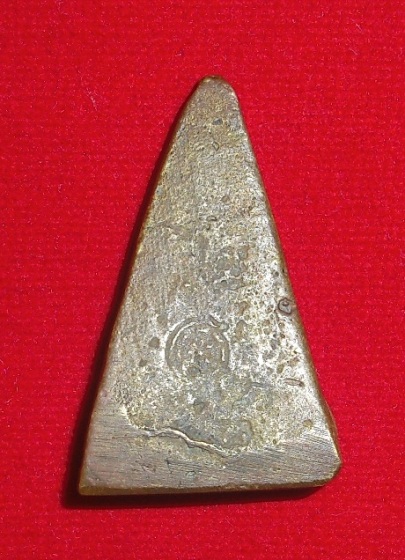 หลวงปู่เผือก วัดกิ่งแก้ว รุ่นขุดสระปี 2461-2465 