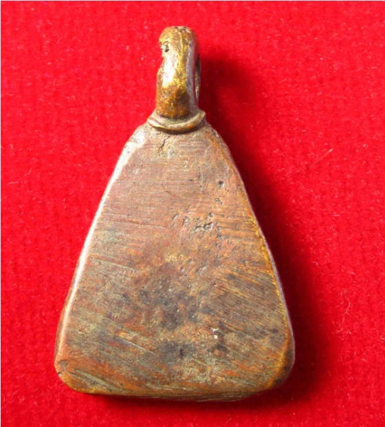 หลวงพ่อเงินจอบเล็ก