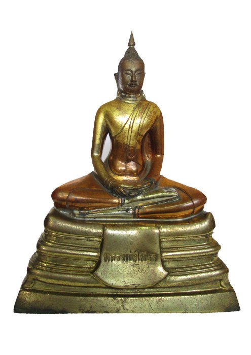 พระบูชา หลวงพ่อโสธร เนื้อ3กษัตริย์ ปีไหนครับ