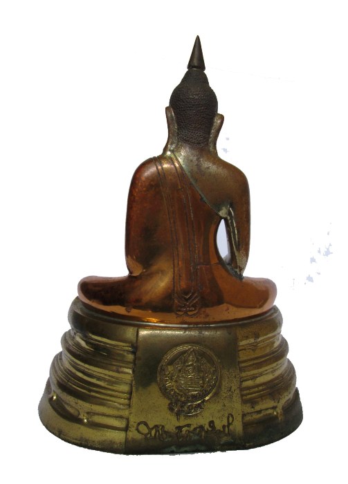 พระบูชา หลวงพ่อโสธร เนื้อ3กษัตริย์ ปีไหนครับ