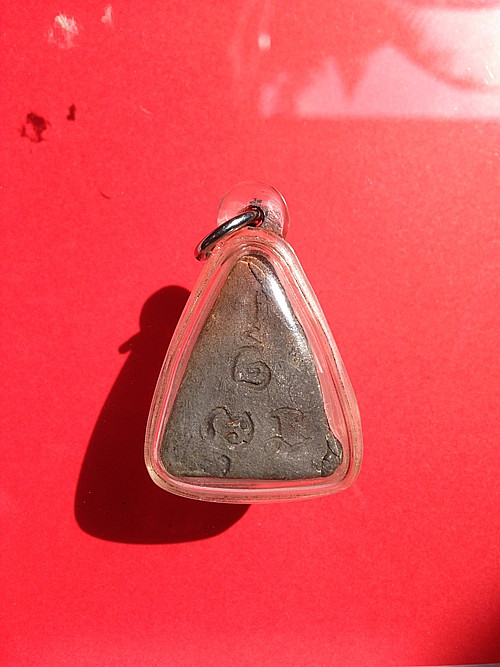 สอบถามพระเนื้อดินครับ