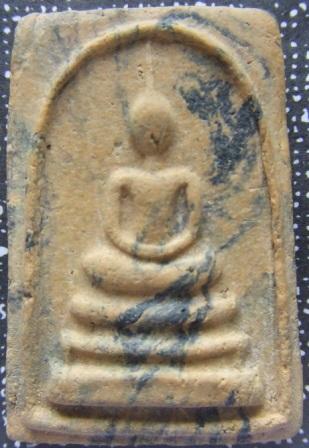 สมเด็จลายเสือหลวงพ่อมุม