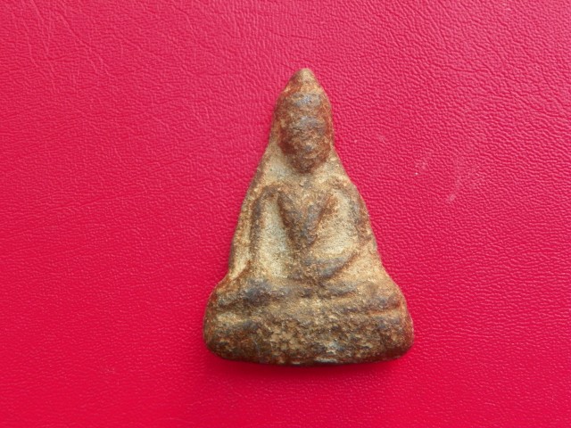 พระสุพรรณหลังผาน