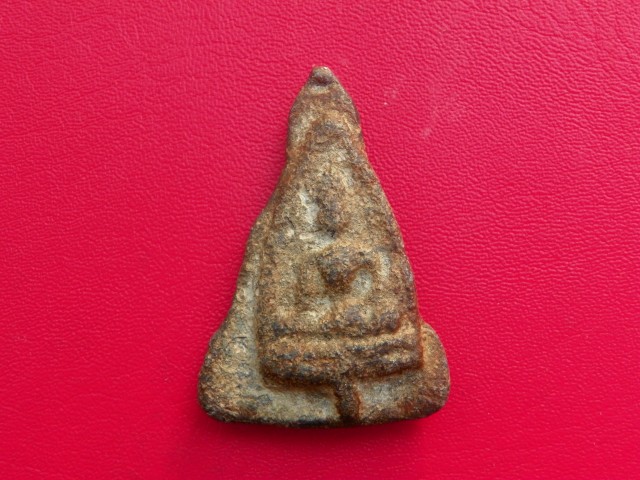 พระสุพรรณหลังผาน