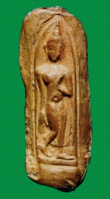 พระลีลาปางเม็ดขนุน (พระทุ่งเศรษฐี)