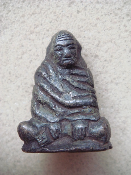 รบกวน รูปหล่อ หลวงพ่อปลอด วัดปากทะแล แท้ไหมครับพี่พี่