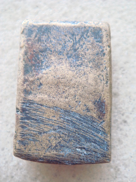 สมเด็จเนื้อทองเหลือง  ดีไหมครับ พี่