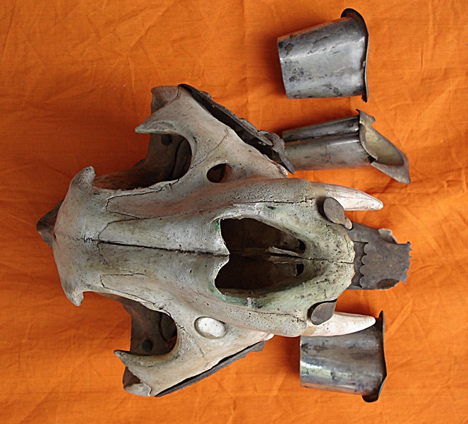 หัวเสือเก่า