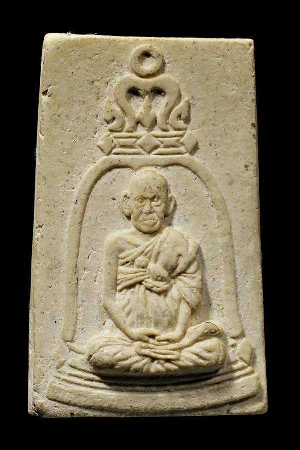 รูปเหมื่อน  วัดระฒัง รุ่นอนุสรณ์ 100 ปี พร้อมกล่อง cosmo แท้