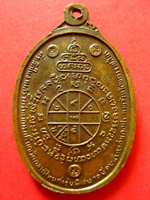 เหรียญหลวงพ่อคูณ รุ่นตลาดไทรเก่า ปี22 สวยๆเดิมๆ *แรงต่อเนื่อง*