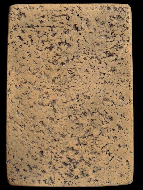 สมเด็จเกศไชโย เจ็ดชั้น (นิยม) รุ่นสร้างเขื่อน ๒๔๙๕ เนื้อเหลือง