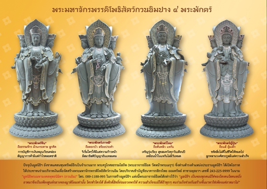 ประวัติสองโพธิ์สัตว์ ( ปาฎิหาริย์สองโพธิ์สัตว์ )