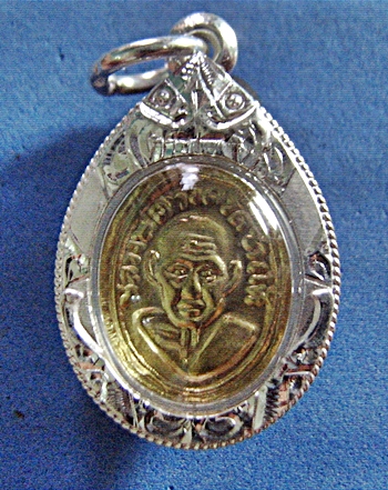 กรอบพระ เงิน ทอง นาค