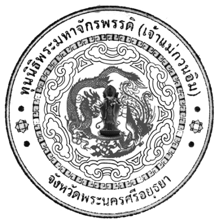 ประวัติในการจัดสร้าง พระมหาจักรพรรดิ์พระโพธิสัตว์กวนอิม 