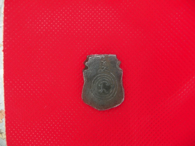 หน้าเสือหลวงพ่อน้อย วัดธรรมศาลา