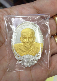 ความเคลื่อนไหวล่าสุด หลวงพ่อทวด ปาฏิหาริย์สองโพธิสัตว์ กับเนื้อเงินองค์ทองคำ 