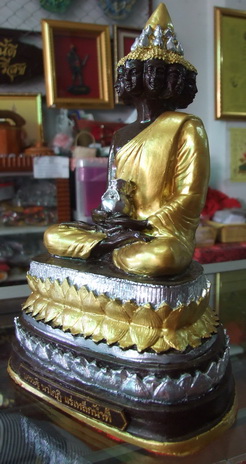 ตำนาน พระเศรษฐีนวโกฎิ
