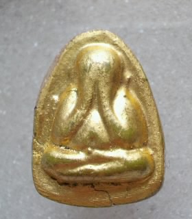 ให้เช่า พระปิดตา ปิดทองไม่ทราบที่ 