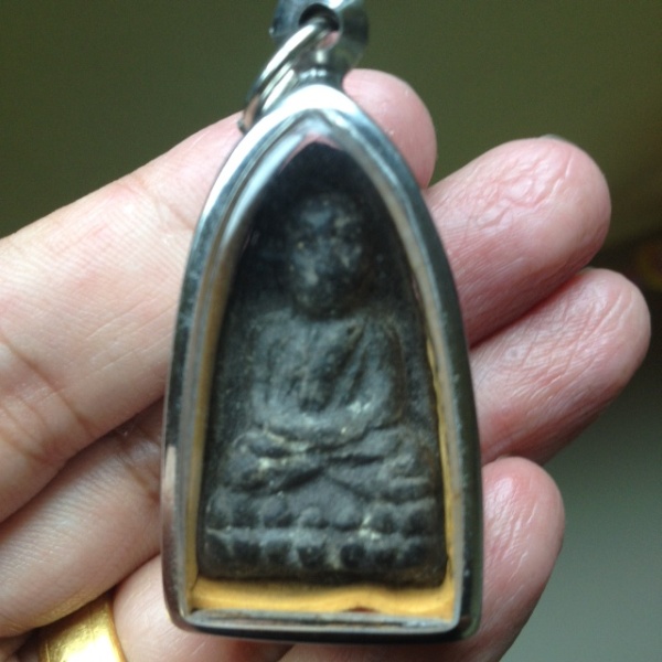 หลวงปู่ทวดเนื้อว่าน องค์ ที่ 3