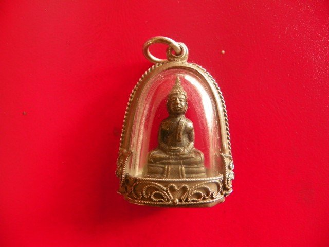 รูปหล่อปั้มหลวงพ่อโสธรปี 08