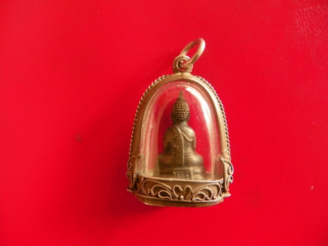 รูปหล่อปั้มหลวงพ่อโสธรปี 08