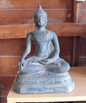 พระบูชา เชียงแสนสิงห์หนึ่ง