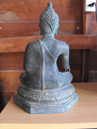 พระบูชา เชียงแสนสิงห์หนึ่ง